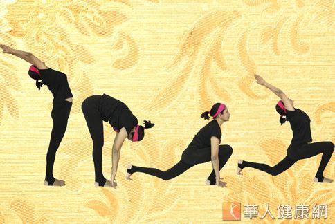 阿育吠陀瑜珈 呼吸姿勢體位三合一