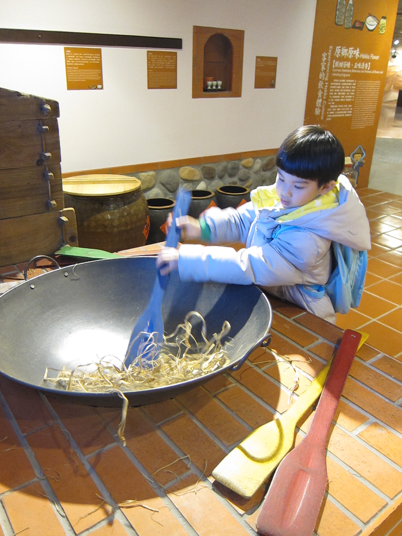 草地奔跑去!客家公園晴雨皆夯