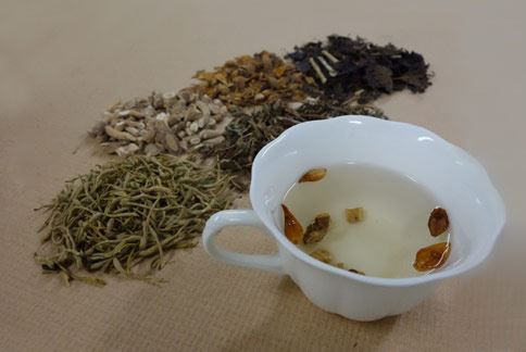 抗腸病毒三部曲！綠豆薏仁清熱解毒