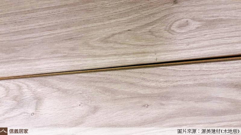 木地板的損壞種類及修復方式