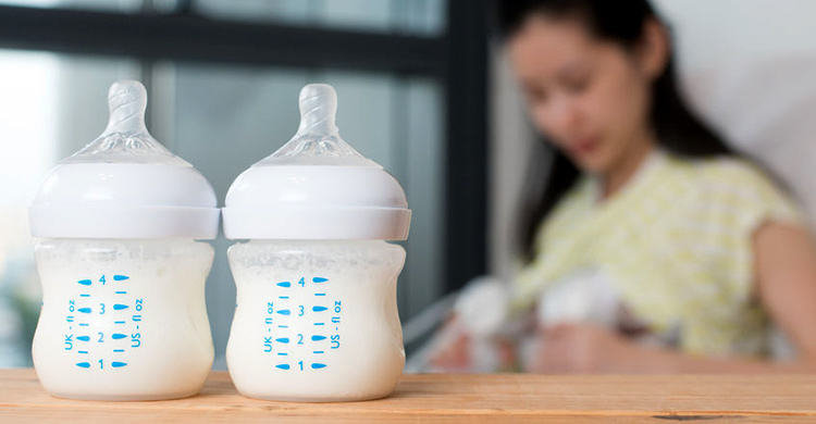 母奶妈妈辛苦了!上班族成功哺乳攻略