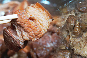 【食譜】零廚藝！超下飯傳統滷肉