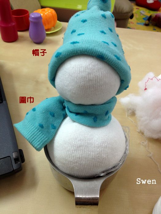 雪人娃娃
