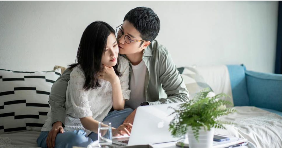 婚姻 關係 愛情 夫妻