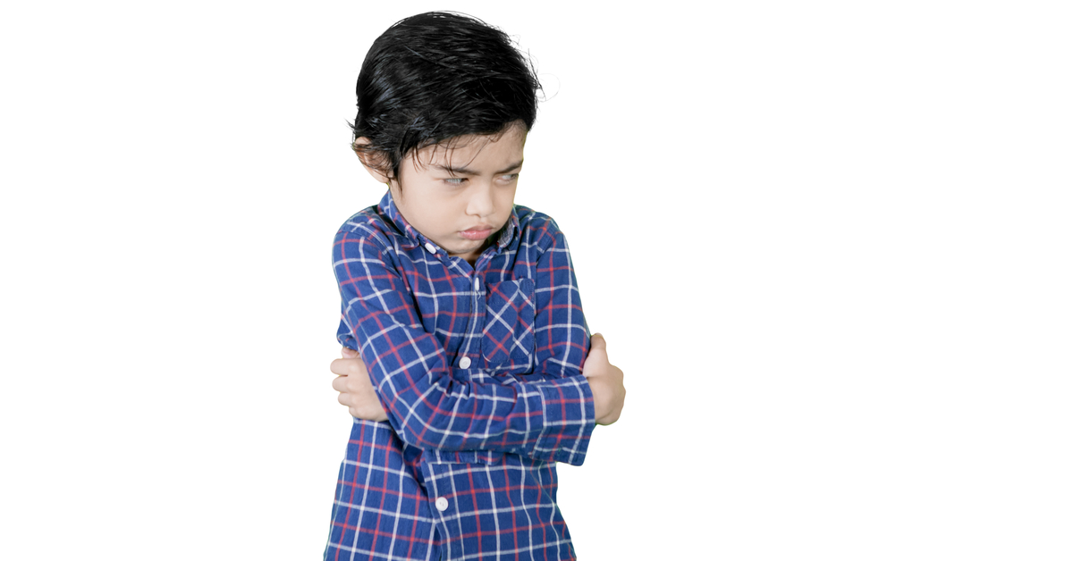 別再這樣打你媽媽！小孩愛打人怎麼辦？