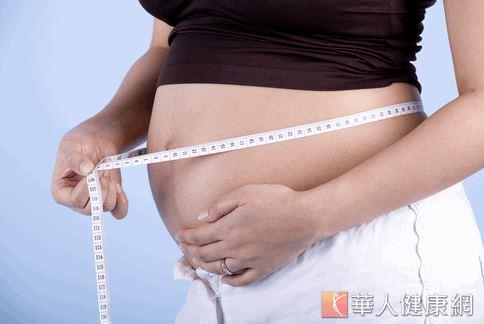 對抗妊娠紋 卸貨前體重控制+食補