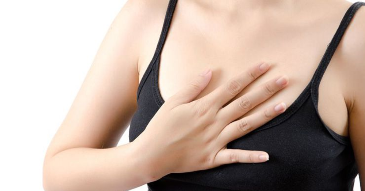 乳房大危機！從10種不同的乳房外觀就能看出女人健康?