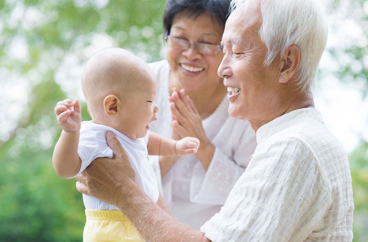 隔代共同教養沒代溝！原來關鍵是...