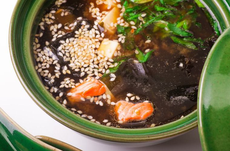 黑色食物不黑心，健康的黑色秘密！