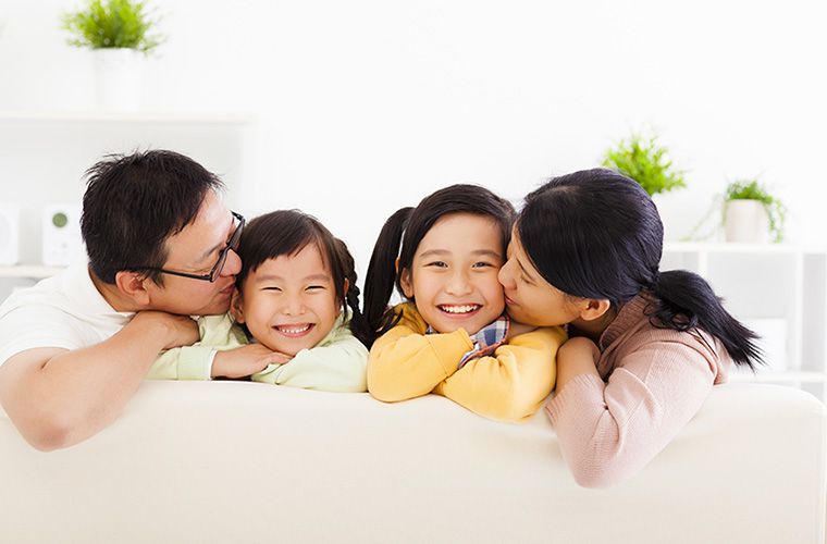 為人父母是一種服務業？