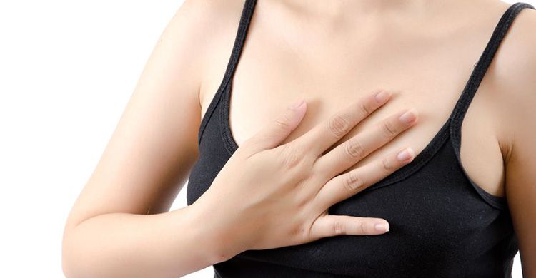 每天有五名婦女死於乳癌！請妳正視乳癌的嚴重