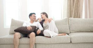 保持一碗湯的距離？幸福夫妻的黃金比例