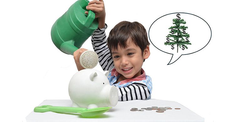 讀DM教孩子理財？生活中的金錢教室
