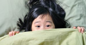 夜驚惡夢怎麼處理
