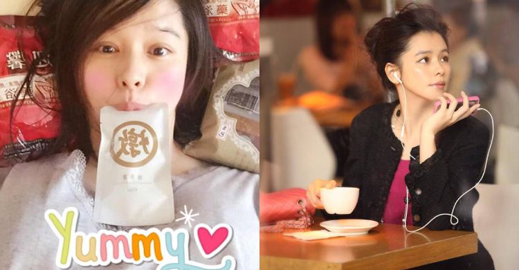 徐若瑄終於戴回婚戒？產後消水腫的秘訣