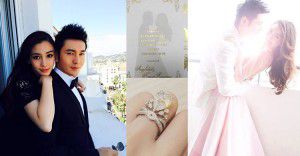 黃曉明、baby婚禮ING，天天熱戀期的秘密