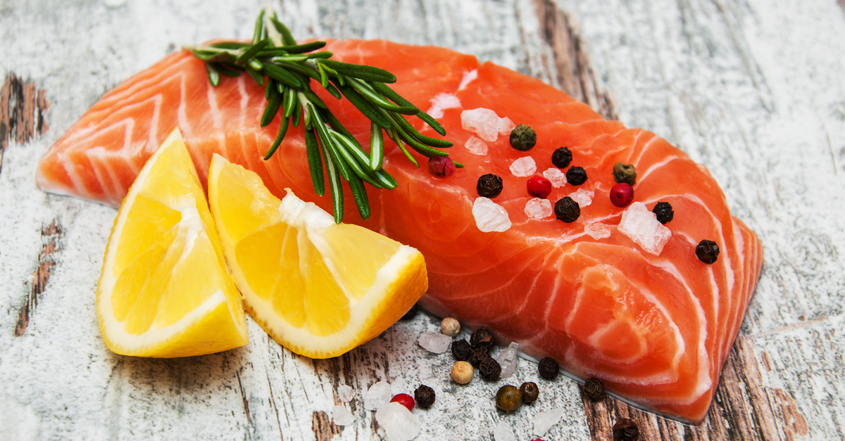 遠離大腸癌，魚素比全素更健康