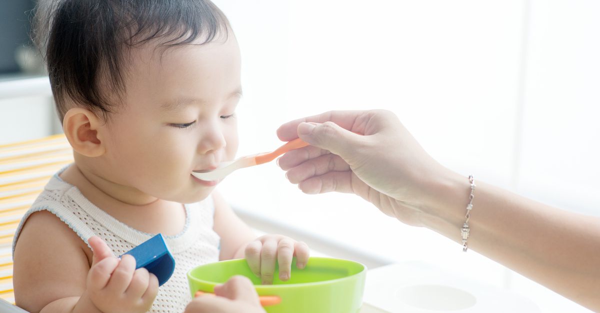 育兒知識：淺談副食品添加時機，與食物過敏