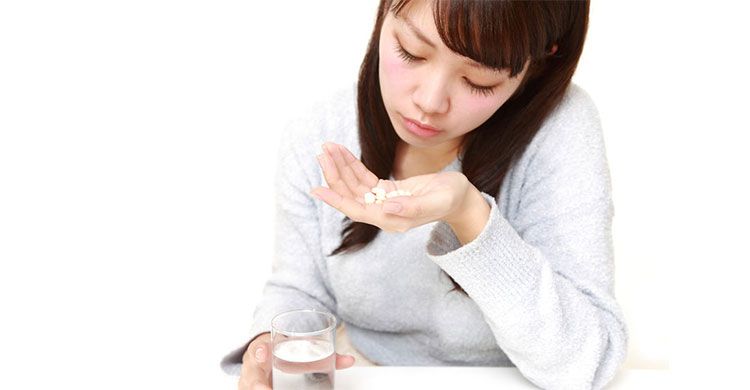 吃避孕藥調經期？其實排出的不是經血