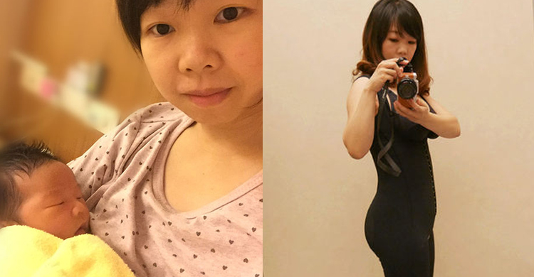 找回產前23腰，拒絕身材變形！