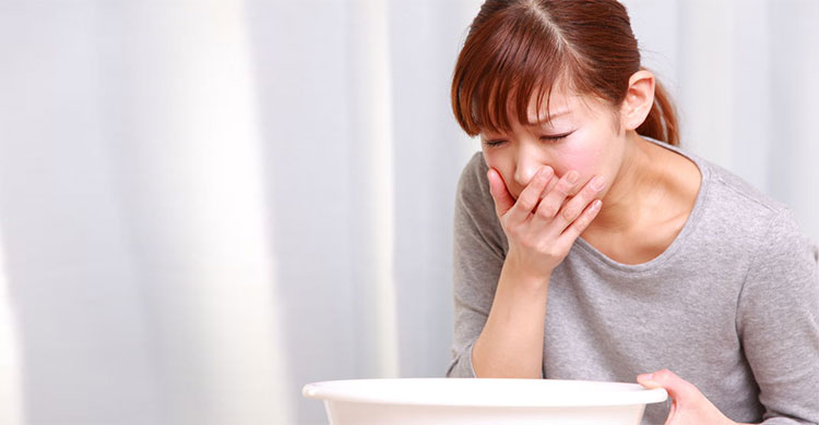孕媽咪反胃就是害喜？恐礙營養吸收