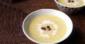 廚房妙招,食譜,玉米濃湯,濃稠,麥當勞,玉米,玉米濃湯做法