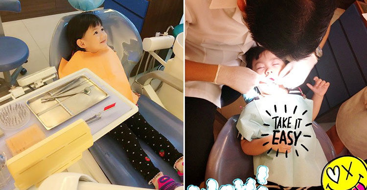 「洗腦式溝通」讓孩子再也不怕看牙醫