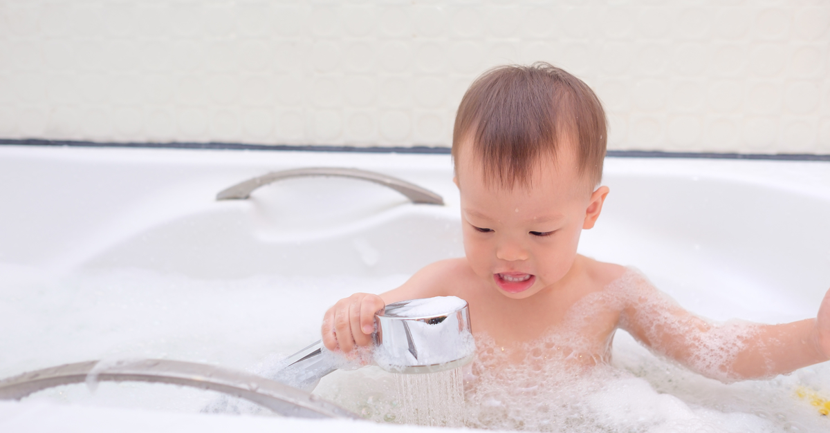 冬天洗澡水冷得快？淋浴取代盆浴