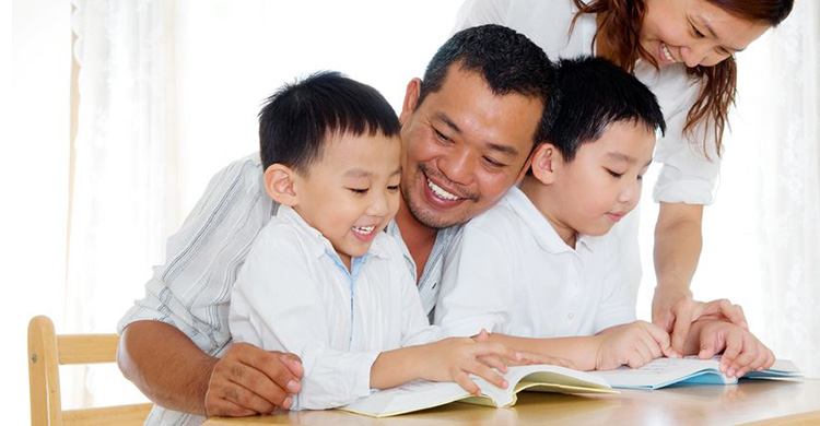 「家庭教育」培養孩子良好性格的重要基石