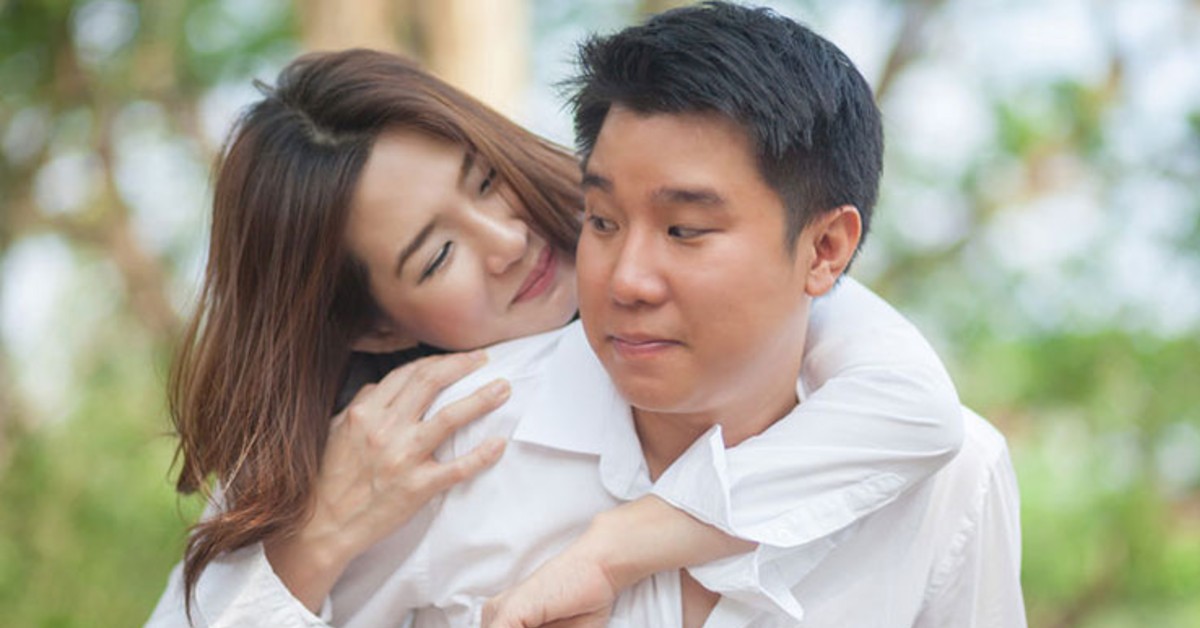 兩性,夫妻