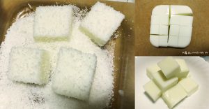 【食譜】入口即化！夏日好清爽：鮮奶雪花凍
