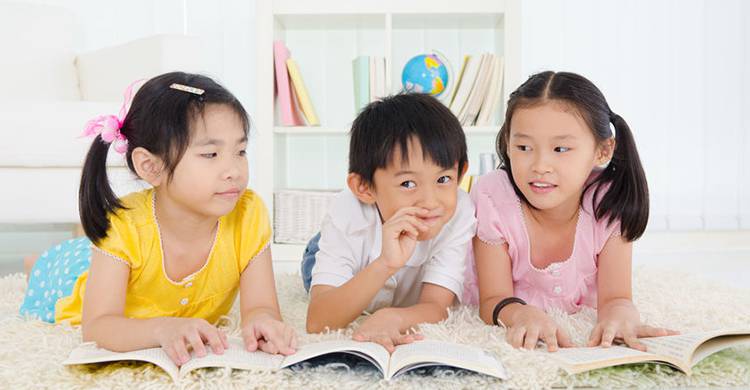 ㄅㄆㄇ還卡卡，選課外書不是爸媽愛就好！