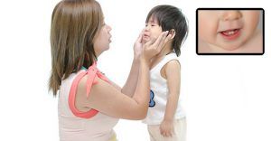 掌握四個症狀，輕鬆面對小孩長牙期