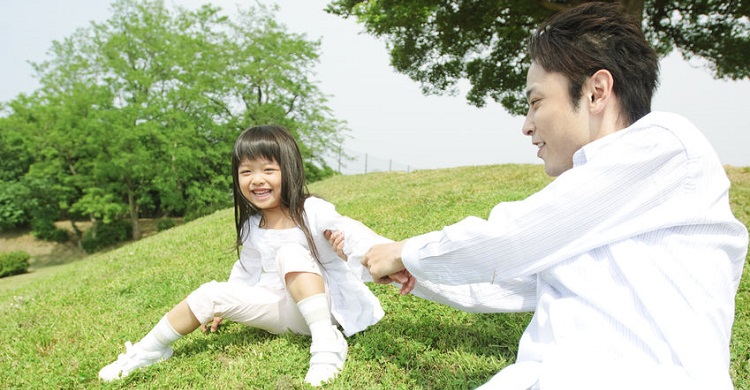 當個幼稚老爸，陪小孩這樣玩就對了！