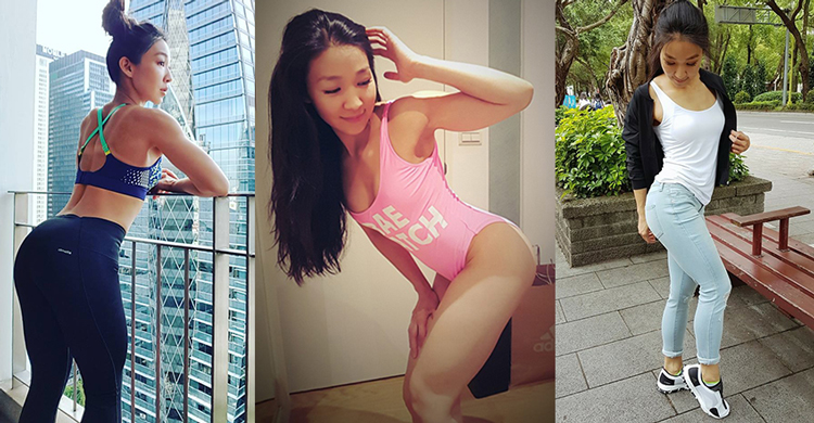 乾扁外擴臀有救！簡單兩招擁有微笑蜜桃臀