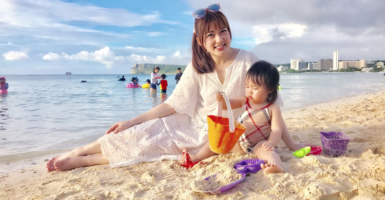 陳海茵：親子旅行創造不平凡的珍貴回憶