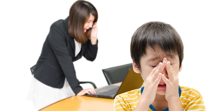 妳怕吵易玻璃心又愛哭？身為高敏感怎麼教養小孩