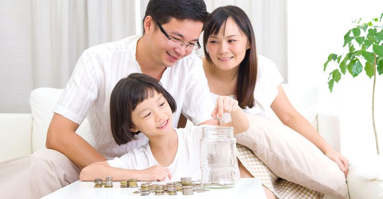 52週存錢法：跟孩子一起的儲蓄入門課！
