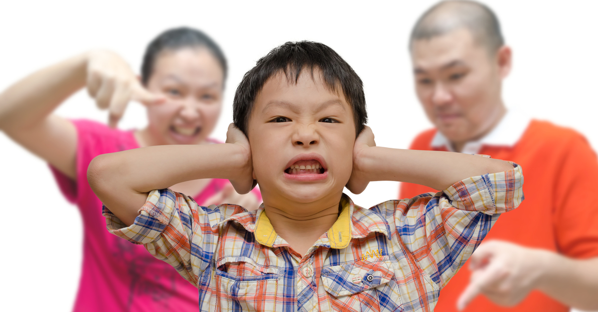 爸媽念到嘴乾還是不受教？小孩這樣教錯了嗎？