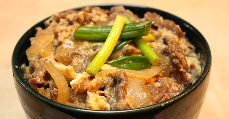 牛丼飯,日式料理,快速上菜,丼飯