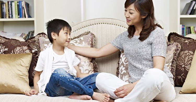 珍惜男孩表達欲望，別讓敷衍拉遠孩子的距離