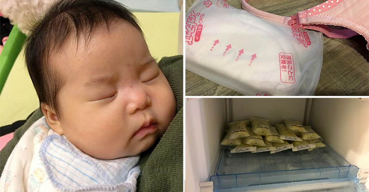 哺乳媽媽準備用品清單