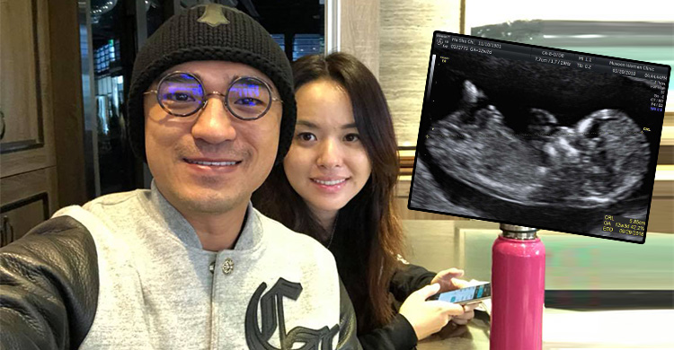 老婆懷孕不停機，小馬「不會太激烈」放閃寵妻