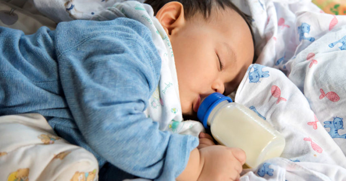 小孩未滿一歲用牙膏？兒科醫師：長牙就該有「氟」