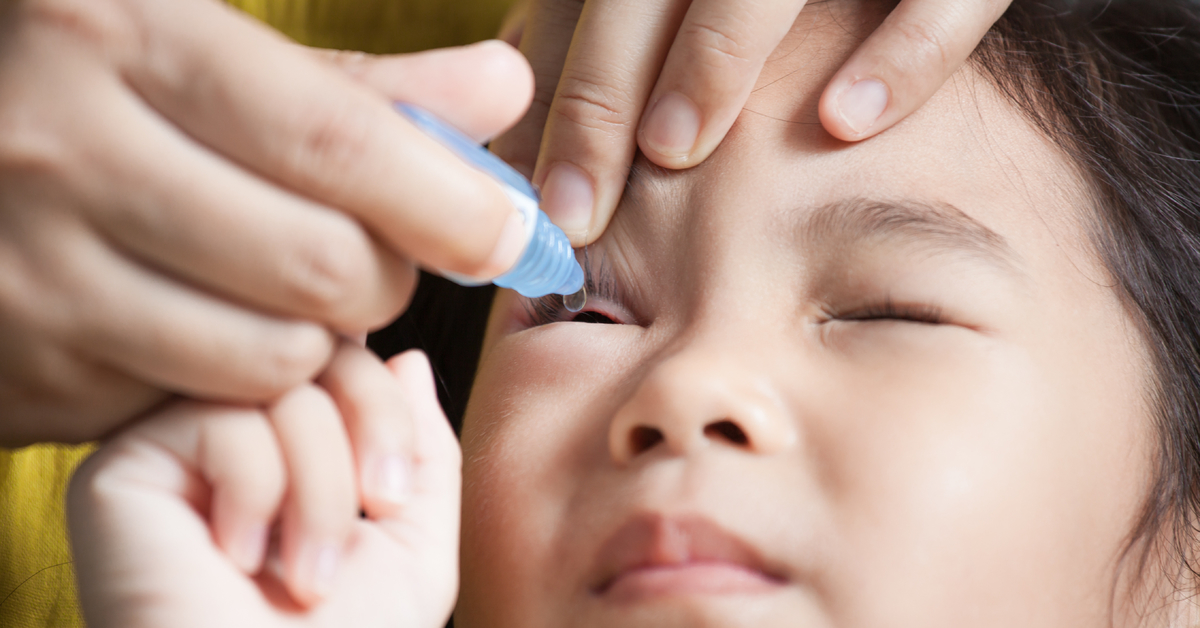 散瞳劑,近視度數增加,兒童近視,假性近視,睫狀肌,散瞳,近視治療