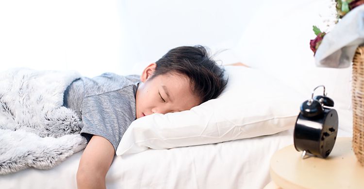 睡眠品質，健康，精神，早睡早起，垃圾睡眠，學齡前幼兒媽媽,學齡兒童媽媽