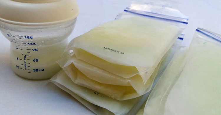 【哺乳媽媽】放進冰箱保存的母奶，發生了什麼變化？