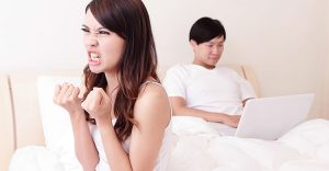 不愛了跟生氣是兩回事，經營婚姻要靠理性的溝通