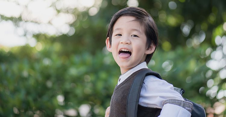 「我不要上學！」如何引導孩子開心上學去