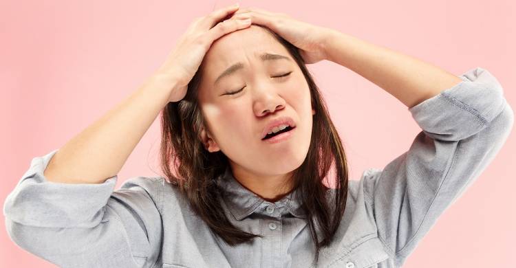 女性健康，更年期，身體保養，月經，產後，乾妹妹，婦科